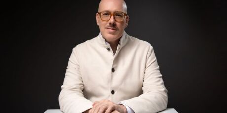 Daniel Salve divide rotina entre Paulo Gustavo, Percy Jackson e os pr&oacute;ximos passos de "Nautopia"