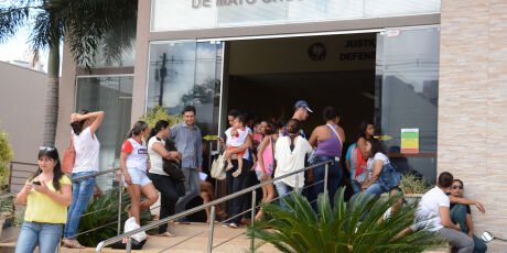 Defensoria P&uacute;blica do MS divulga rela&ccedil;&atilde;o de nomeados do XVIII Concurso