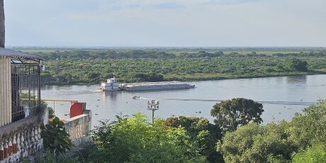 TCU aponta falhas no processo e concess&atilde;o do Rio Paraguai naufraga