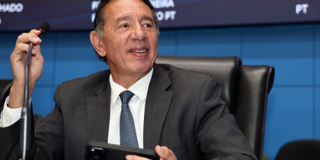 Gerson defende investimentos em rodovias para sustentar crescimento econ&ocirc;mico de MS