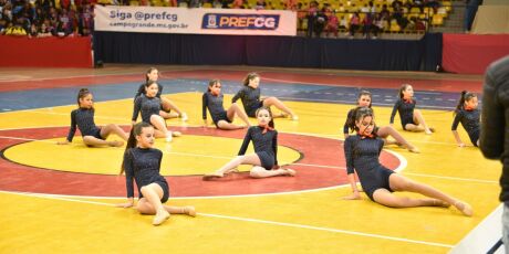 Inscri&ccedil;&otilde;es para os Jogos Escolares de Campo Grande come&ccedil;am hoje