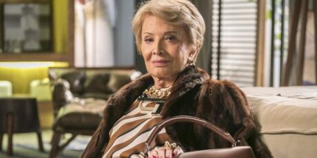 Atriz Gl&oacute;ria Menezes morre aos 91 anos