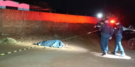 Homem &eacute; executado a tiros em aldeia de Dourados