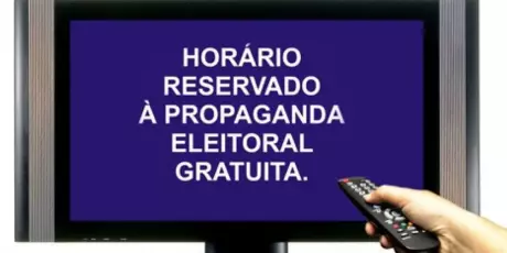 Hor&aacute;rio eleitoral no r&aacute;dio e TV come&ccedil;a nesta sexta-feira