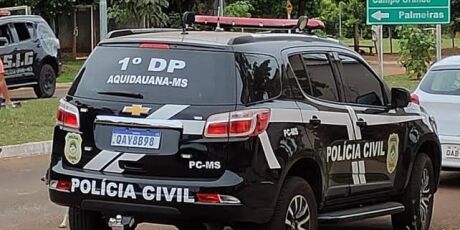 PM &eacute; preso por abuso sexual contra adolescente no interior de MS
