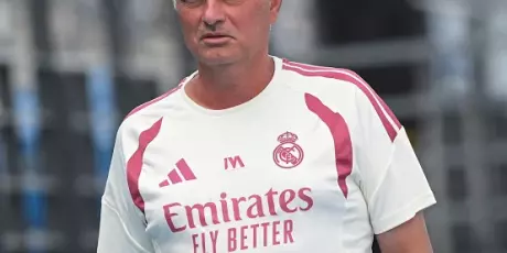 Mourinho fecha porta para sa&iacute;da de Endrick do Real Madrid: 'N&atilde;o quero vend&ecirc;-lo nem emprest&aacute;-lo'