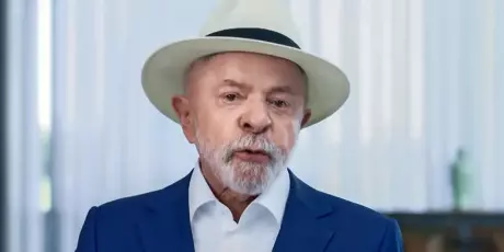 Lula tem melhor imagem positiva entre candidatos &agrave; Presid&ecirc;ncia
