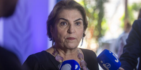 Em MS, Ministra das Mulheres cobra Assembleia e Governo do Estado por mais or&ccedil;amento
