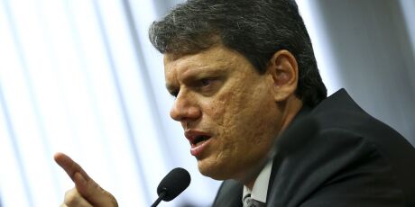 Republicanos lan&ccedil;a candidatura de Tarc&iacute;sio ao governo de S&atilde;o Paulo 