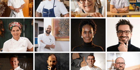 Mesa Ao Vivo MS re&uacute;ne chefs de diferentes regi&otilde;es do Brasil com debates, aulas, receitas e mais