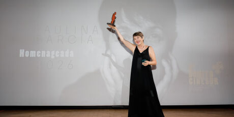 Paulina Garc&iacute;a e o milagre do cinema sul-americano