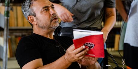 Entrevista exclusiva com o diretor de cinema Nilson Rodrigues