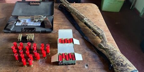 Opera&ccedil;&atilde;o contra fraude para obter CAC apreende armas e muni&ccedil;&otilde;es em Campo Grande