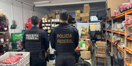 PF combate esquema milion&aacute;rio de contrabando de pe&ccedil;as de carros de luxo 