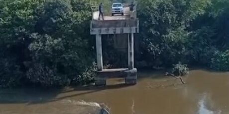 Nova queda de ponte em MS acende alerta sobre manuten&ccedil;&atilde;o e fiscaliza&ccedil;&atilde;o