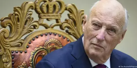 Morre aos 89 anos Harald V, rei da Noruega desde 1991
