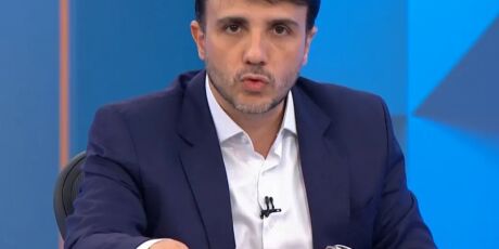 Toffoli suspende campanha digital de Renan Santos, repasses e participa&ccedil;&atilde;o em debate