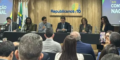 Republicanos declara neutralidade na elei&ccedil;&atilde;o presidencial 