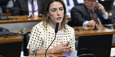Fiscaliza&ccedil;&atilde;o mira R$ 17,4 milh&otilde;es de "emendas Pix" de Soraya