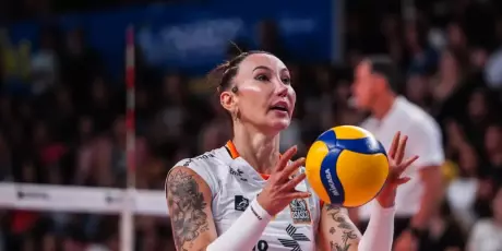Nova regra da CBV afeta participa&ccedil;&atilde;o de Tifanny na Superliga de v&ocirc;lei