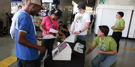 Acaba hoje prazo para solicita&ccedil;&atilde;o de voto em tr&acirc;nsito