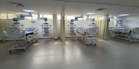 Hospital de C&acirc;ncer ganha nova UTI e amplia atendimento de alta complexidade
