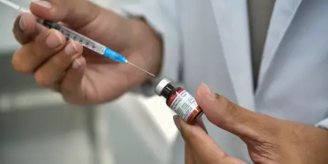 Quase 300 mil se vacinaram contra o sarampo em SP em 5 dias