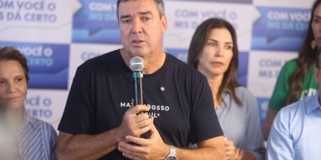 Riedel defende Tereza Cristina como vice de Fl&aacute;vio Bolsonaro