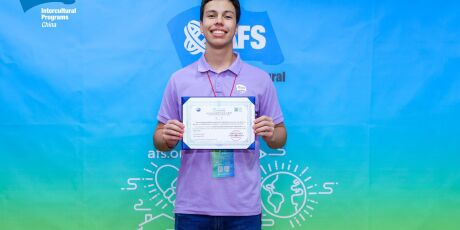 Estudante de Campo Grande representa o Brasil em interc&acirc;mbio de tecnologia na China