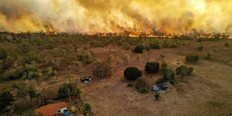 MPMS cria unidade para atuar em crimes ambientais e conflitos fundi&aacute;rios no Pantanal