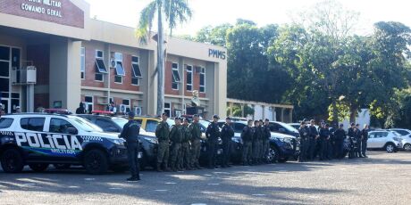 Pol&iacute;cia Militar de MS revisa protocolos de abordagem, uso da for&ccedil;a e mortes em a&ccedil;&otilde;es