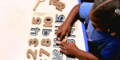 Crian&ccedil;as ainda t&ecirc;m pouco contato com n&uacute;meros na educa&ccedil;&atilde;o infantil, aponta estudo