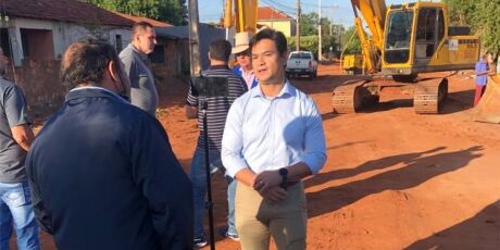 Gerente de obras da Agesul foi alvo da Opera&ccedil;&atilde;o M&aacute;quinas de Areia
