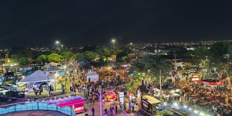 Expogen&eacute;tica deve superar 100 mil visitantes e movimentar mais de R$ 200 milh&otilde;es em MS