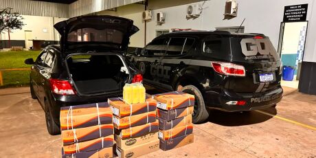 Ex-funcion&aacute;rio &eacute; preso ap&oacute;s furtar mais de R$ 13 mil em picanha e bacon de empresa