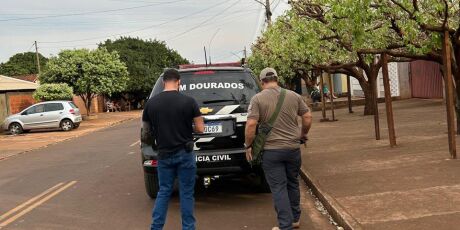 Idoso de 77 anos &eacute; preso suspeito de estupro de vulner&aacute;vel e explora&ccedil;&atilde;o sexual