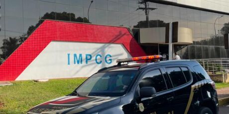 Gabinete da vice-prefeita de Campo Grande &eacute; alvo da Pol&iacute;cia Federal