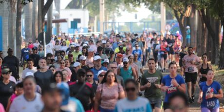Volta UFMS re&uacute;ne corredores neste domingo com provas de at&eacute; 8 km em Campo Grande