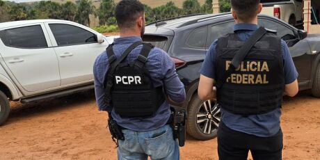 PF localiza adolescente e prende homem por estupro de vulner&aacute;vel em MS