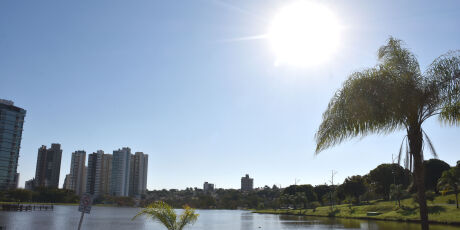 Primeira onda de calor da primavera vai alcan&ccedil;ar os 44&deg;C em MS