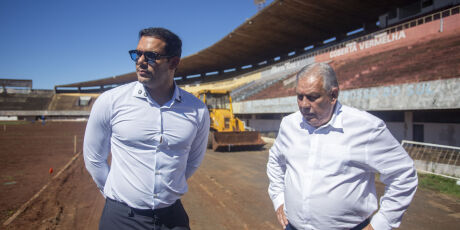 Moren&atilde;o deve receber jogos a partir de janeiro de 2027