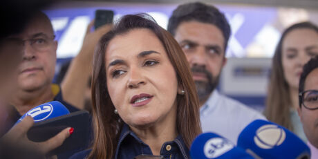 Adriane minimiza suspens&atilde;o do TCE em pacote milion&aacute;rio de obras