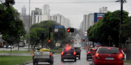 Super-El Ni&ntilde;o j&aacute; contribuiu para alta de 53% nas chuvas de Campo Grande