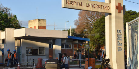 HU notificou 12 vezes empresa por m&aacute; qualidade de alimenta&ccedil;&atilde;o