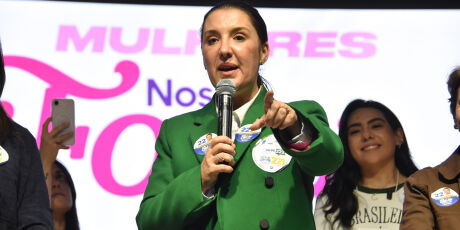 Coordenadora econ&ocirc;mica da campanha de Fl&aacute;vio promete regra de transi&ccedil;&atilde;o para Bolsa Fam&iacute;lia