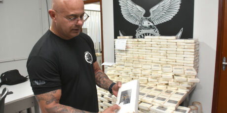 Patrim&ocirc;nio de delegado que traficava coca&iacute;na salta de R$ 100 mil para milh&otilde;es em 2 anos
