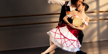 Ballet Livre Adulto celebra 10 anos com espet&aacute;culo La Esmeralda em S&atilde;o Paulo