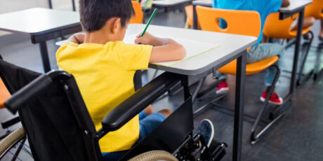 MS lidera ranking nacional de escolas com profissionais de apoio para alunos com defici&ecirc;ncia