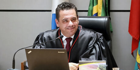 CNJ marca a retomada de julgamento sobre volta de Alexandre Bastos ao TJMS