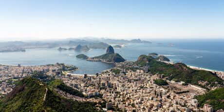 Rio de Janeiro procura volunt&aacute;rios para trabalhar 24 horas por semana e morar muito perto da praia

